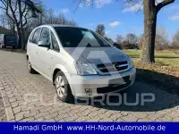 2004 Opel MERIVA