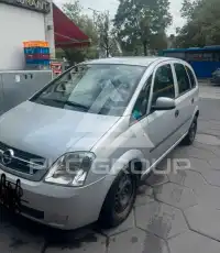2004 Opel MERIVA