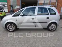 2004 Opel MERIVA
