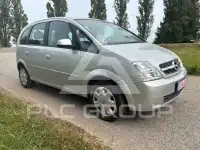 2004 Opel MERIVA