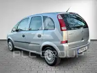2004 Opel MERIVA
