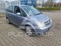 2004 Opel MERIVA
