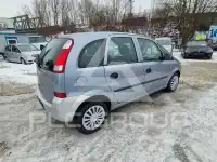 2004 Opel MERIVA