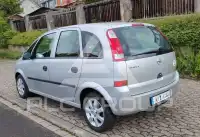 2004 Opel MERIVA