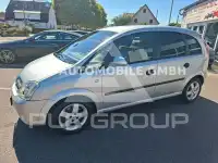 2004 Opel MERIVA