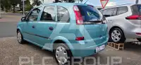 2004 Opel MERIVA