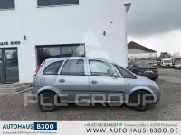 2004 Opel MERIVA