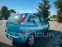2004 Opel MERIVA