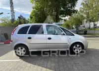 2004 Opel MERIVA