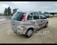 2004 Opel MERIVA