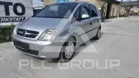 2004 Opel MERIVA