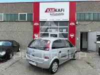 2004 Opel MERIVA