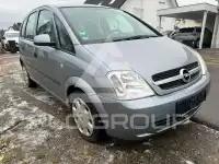 2004 Opel MERIVA