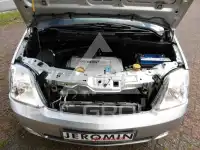 2004 Opel MERIVA