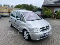 2004 Opel MERIVA