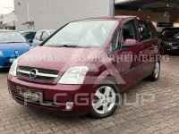 2004 Opel MERIVA