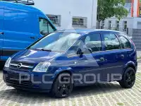 2004 Opel MERIVA