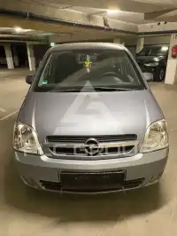 2004 Opel MERIVA