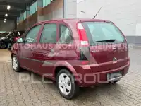 2004 Opel MERIVA