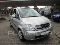 2004 Opel MERIVA