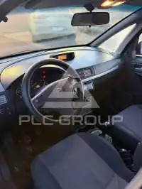 2004 Opel MERIVA