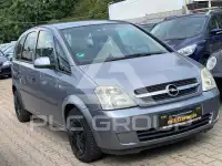 2004 Opel MERIVA