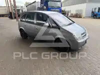 2004 Opel MERIVA