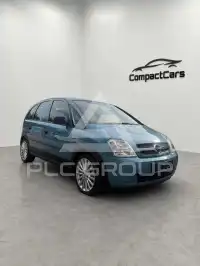 2004 Opel MERIVA