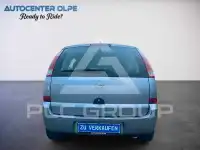 2004 Opel MERIVA