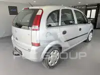 2004 Opel MERIVA