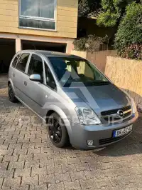 2004 Opel MERIVA