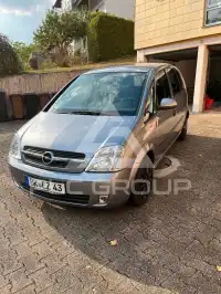 2004 Opel MERIVA