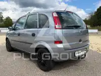 2004 Opel MERIVA
