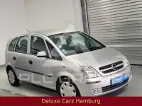 2004 Opel MERIVA