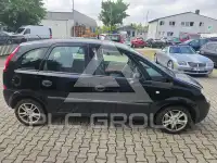 2004 Opel MERIVA