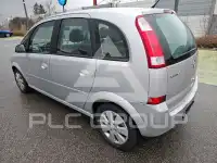 2004 Opel MERIVA