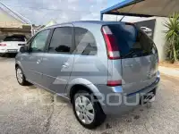 2004 Opel MERIVA