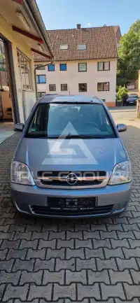 2004 Opel MERIVA