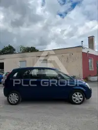 2004 Opel MERIVA