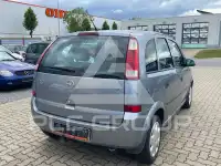 2004 Opel MERIVA