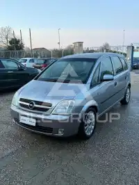 2004 Opel MERIVA