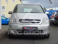 2004 Opel MERIVA