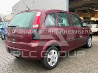 2004 Opel MERIVA