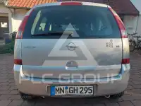 2004 Opel MERIVA