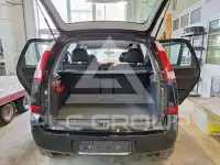 2004 Opel MERIVA