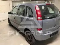 2004 Opel MERIVA