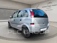 2004 Opel MERIVA