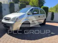2004 Opel MERIVA