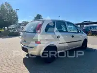 2004 Opel MERIVA
