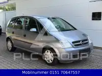 2004 Opel MERIVA